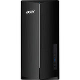 Acer Aspire TC-1760-UA92 Desktop Computer - Intel Core i5 12th Gen i5-12400 Hexa-core (6 Core) 2.50 GHz - 12 GB RAM DDR4 SDRAM - 512 GB PCI Express SSD