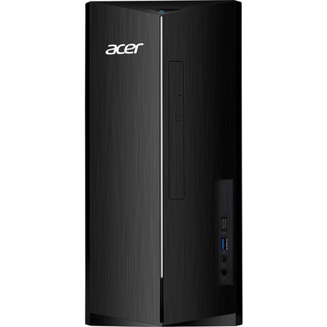 Acer Aspire TC-1760-UA92 Desktop Computer - Intel Core i5 12th Gen i5-12400 Hexa-core (6 Core) 2.50 GHz - 12 GB RAM DDR4 SDRAM - 512 GB PCI Express SSD