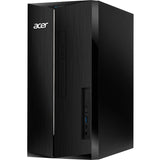 Acer Aspire TC-1760-UA92 Desktop Computer - Intel Core i5 12th Gen i5-12400 Hexa-core (6 Core) 2.50 GHz - 12 GB RAM DDR4 SDRAM - 512 GB PCI Express SSD