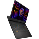 MSI Titan GT77HX 13VI-042US 17.3" Gaming Notebook - UHD - 3840 x 2160 - Intel Core i9 13th Gen i9-13980HX Tetracosa-core (24 Core) 2.20 GHz - 128 GB Total RAM - 4 TB SSD - Core Black