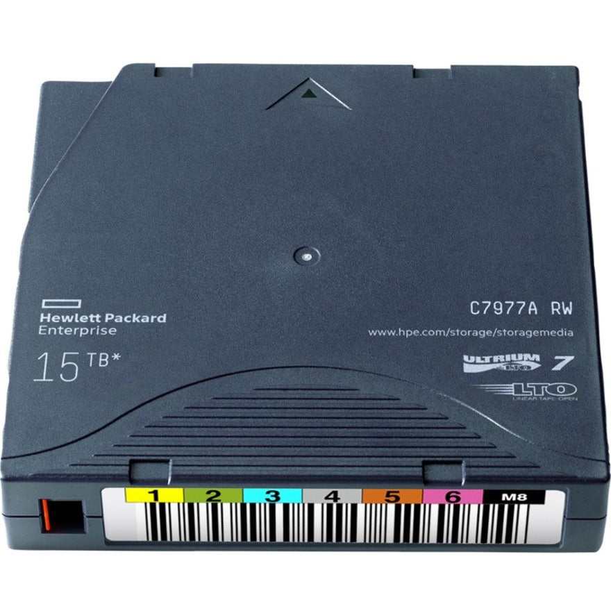 HPE LTO Ultrium-7 Data Cartridge