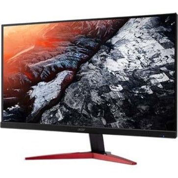 Acer KG251Q Full HD LCD Monitor - 16:9 - Black