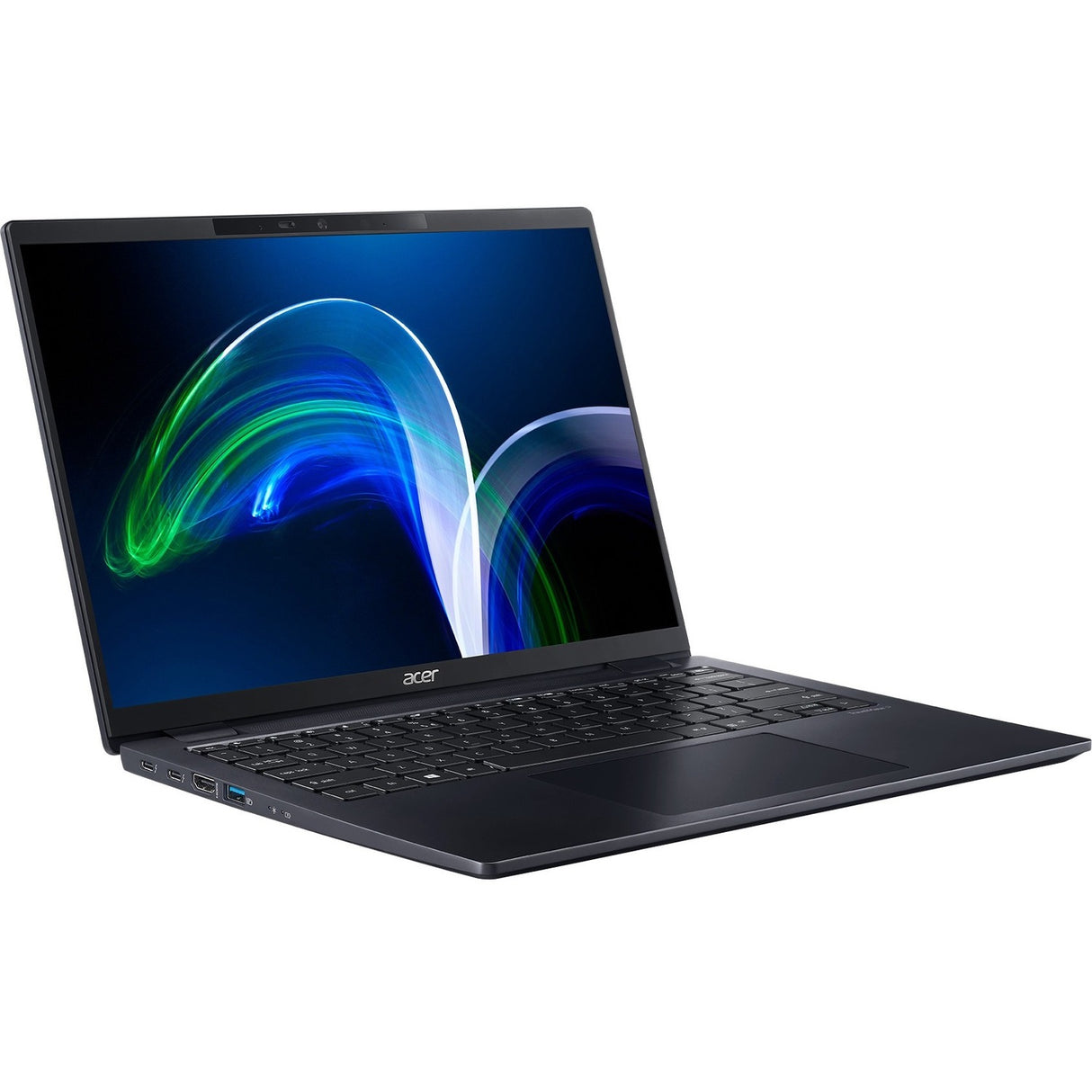 Acer TravelMate P6 P614-52 TMP614-52-52NE 14" Notebook - WUXGA - Intel Core i5 11th Gen i5-1135G7 - 16 GB - 512 GB SSD - Galaxy Black