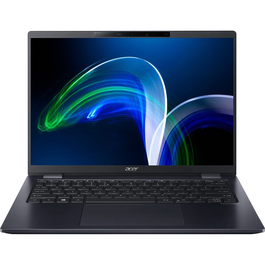 Acer TravelMate P6 P614-52 TMP614-52-52NE 14" Notebook - WUXGA - Intel Core i5 11th Gen i5-1135G7 - 16 GB - 512 GB SSD - Galaxy Black