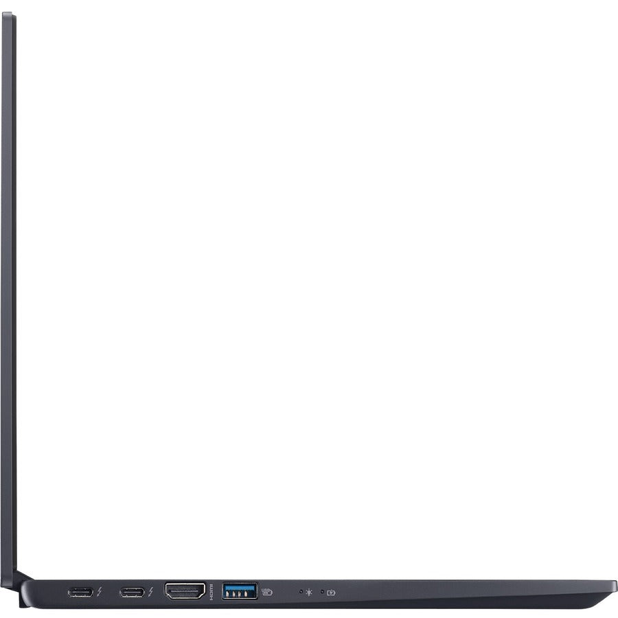 Acer TravelMate P6 P614-52 TMP614-52-52NE 14" Notebook - WUXGA - Intel Core i5 11th Gen i5-1135G7 - 16 GB - 512 GB SSD - Galaxy Black