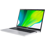 Acer Aspire 1 A115-32 A115-32-C96U 15.6" Notebook - Full HD - Intel Celeron N4500 - 4 GB - 128 GB SSD - 128 GB Flash Memory - Pure Silver