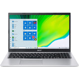 Acer Aspire 1 A115-32 A115-32-C96U 15.6" Notebook - Full HD - Intel Celeron N4500 - 4 GB - 128 GB SSD - 128 GB Flash Memory - Pure Silver