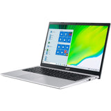 Acer Aspire 1 A115-32 A115-32-C96U 15.6" Notebook - Full HD - Intel Celeron N4500 - 4 GB - 128 GB SSD - 128 GB Flash Memory - Pure Silver