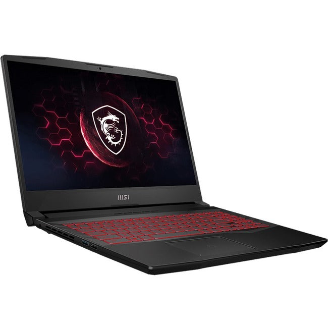 MSI Pulse GL66 Pulse GL66 12UGKV-464 15.6" Gaming Notebook - Full HD - 1920 x 1080 - Intel Core i7 12th Gen i7-12700H 1.70 GHz - 16 GB Total RAM - 512 GB SSD - Black