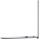 Acer Aspire 1 A115-32 A115-32-C96U 15.6" Notebook - Full HD - Intel Celeron N4500 - 4 GB - 128 GB SSD - 128 GB Flash Memory - Pure Silver