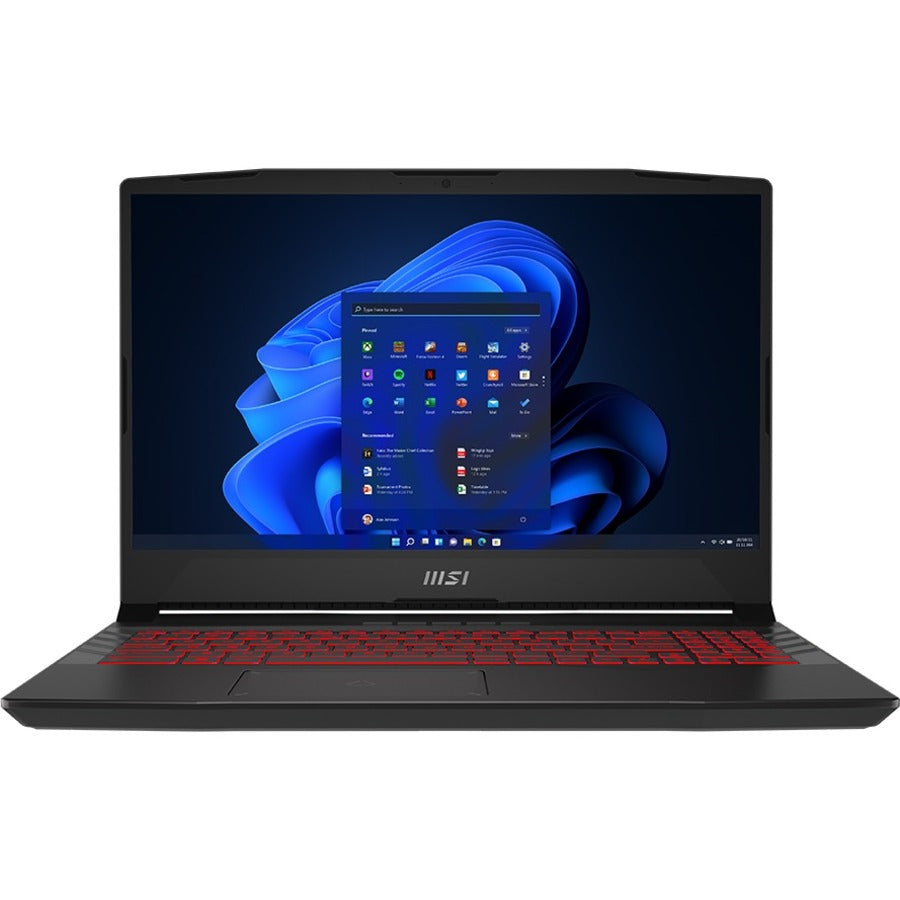 MSI Pulse GL66 Pulse GL66 12UGKV-464 15.6" Gaming Notebook - Full HD - 1920 x 1080 - Intel Core i7 12th Gen i7-12700H 1.70 GHz - 16 GB Total RAM - 512 GB SSD - Black