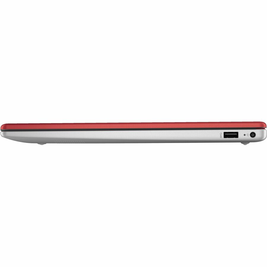 HPI SOURCING - NEW 15-fd0000 15-fd0083wm 15.6" Notebook - HD - Intel N-Series N200 - 4 GB - 128 GB Flash Memory - Scarlet Red