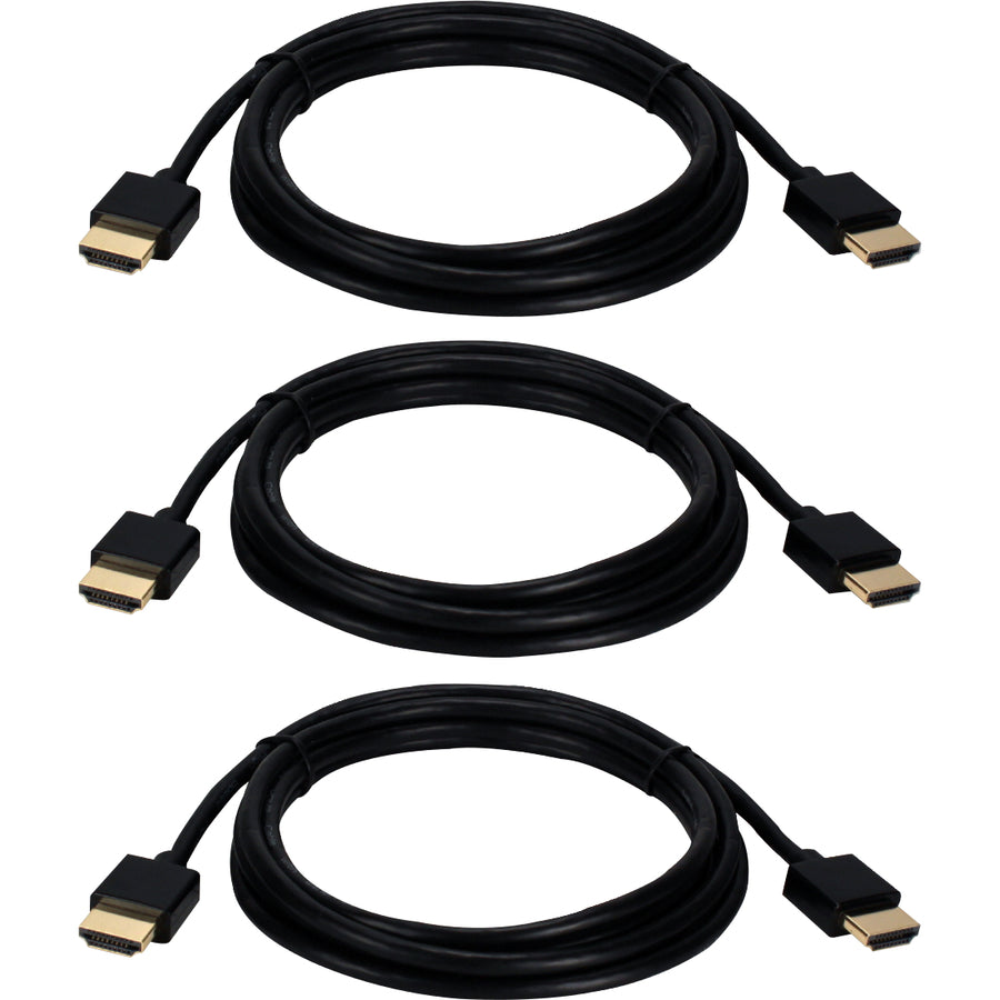 QVS HDMI Audio/Video Cable with Ethernet