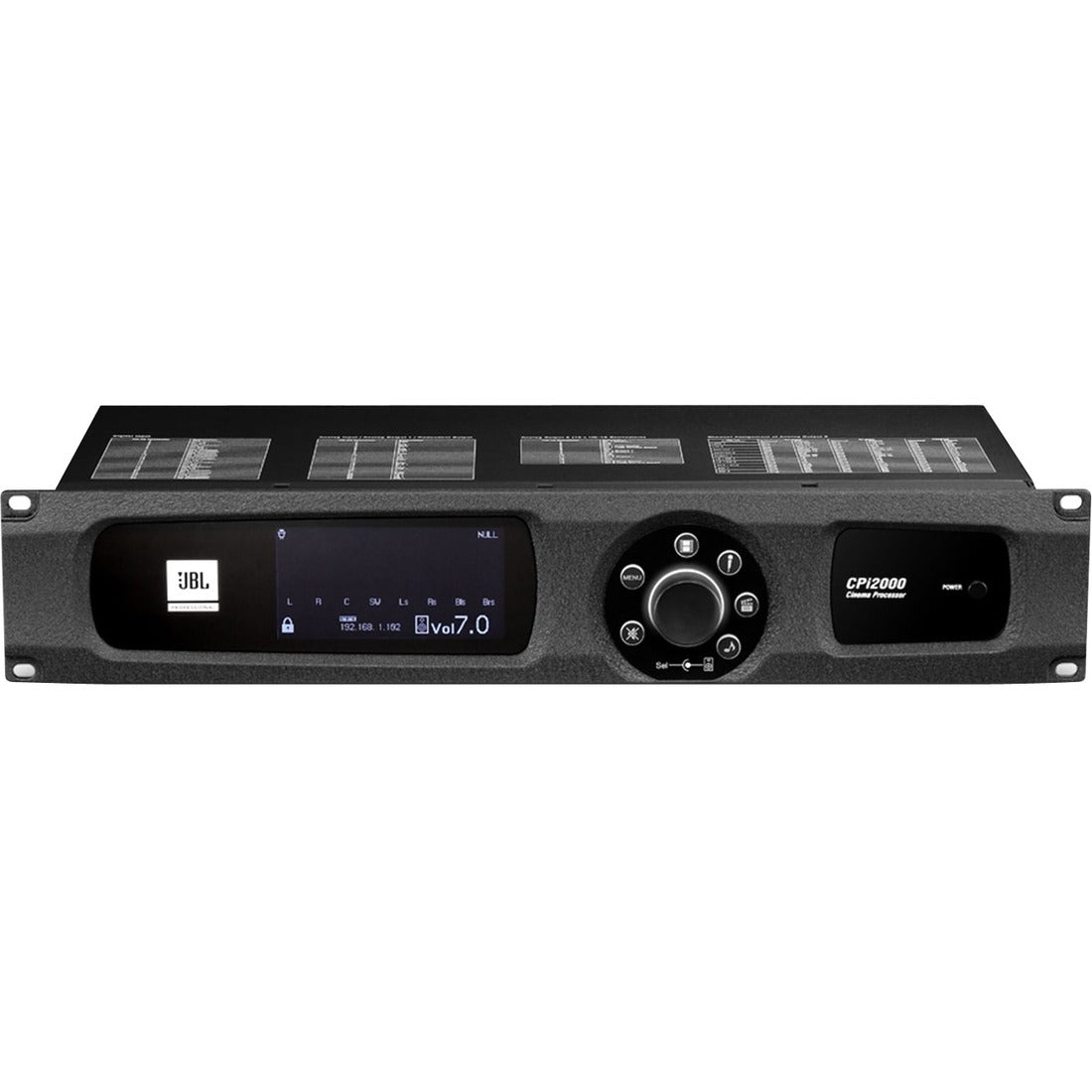 JBL Professional Cinema Processor