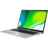 Acer Aspire 5 A515-56 A515-56-347N 15.6" Notebook - Full HD - 1920 x 1080 - Intel Core i3 11th Gen i3-1115G4 Dual-core (2 Core) 3 GHz - 8 GB Total RAM - 128 GB SSD - Pure Silver