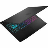 MSI Katana 17 B13V Katana 17 B13VFK-835US 17.3" Gaming Notebook - Full HD - Intel Core i7 13th Gen - 32 GB - 1 TB SSD - Black