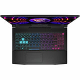 MSI Katana 17 B13V Katana 17 B13VFK-835US 17.3" Gaming Notebook - Full HD - Intel Core i7 13th Gen - 32 GB - 1 TB SSD - Black