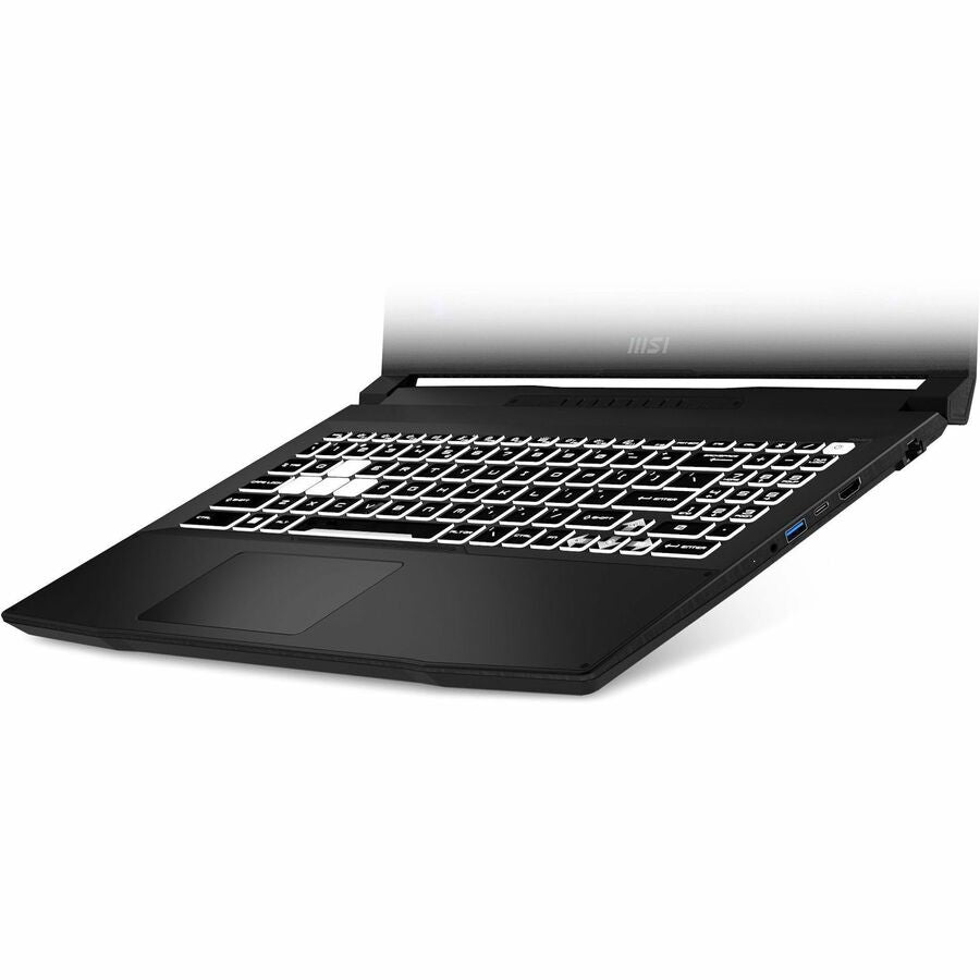 MSI Katana 17 B13V Katana 17 B13VFK-835US 17.3" Gaming Notebook - Full HD - Intel Core i7 13th Gen - 32 GB - 1 TB SSD - Black