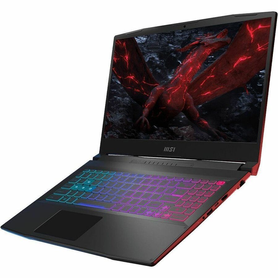 MSI Katana 17 B13V Katana 17 B13VFK-835US 17.3" Gaming Notebook - Full HD - Intel Core i7 13th Gen - 32 GB - 1 TB SSD - Black