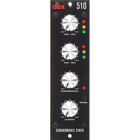 dbx Subharmonic Synthesizer - 500 Series