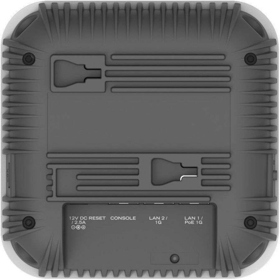 Fortinet FortiAP FAP-231F Dual Band IEEE 802.11a/b/g/n/ac/ax/d/h/i/k/r/v/u/e/j/s 1.73 Gbit/s Wireless Access Point - Indoor