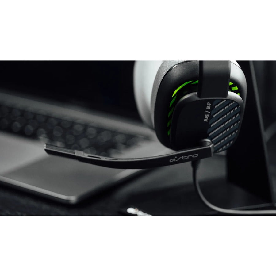 Logitech A10 Gen 2 Gaming Headset