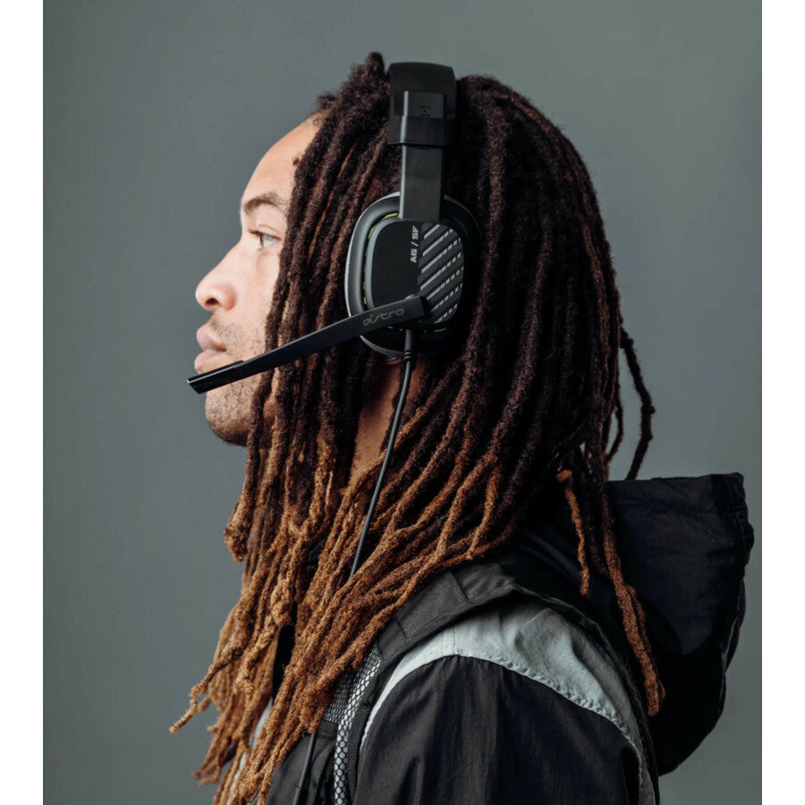 Logitech A10 Gen 2 Gaming Headset