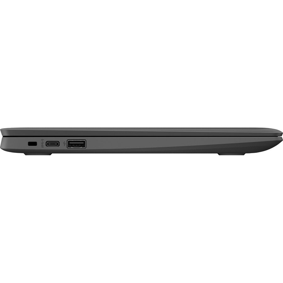 HPI SOURCING - NEW Chromebook 11A G8 EE 11.6" Chromebook - HD - 1366 x 768 - AMD A-Series A4-9120C Dual-core (2 Core) 1.60 GHz - 4 GB Total RAM - 4 GB On-board Memory - 32 GB Flash Memory - Chalkboard Gray