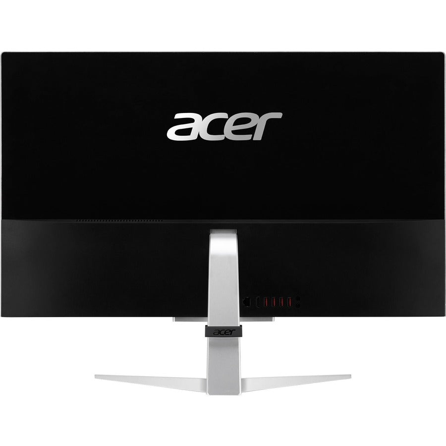 Acer Aspire C27-1655 C27-1655-URi3 All-in-One Computer - Intel Core i3 11th Gen i3-1115G4 - 8 GB - 512 GB SSD - 27" Full HD - Desktop