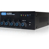 AtlasIED AA100PHD Amplifier - 100 W RMS - 4 Channel - Black