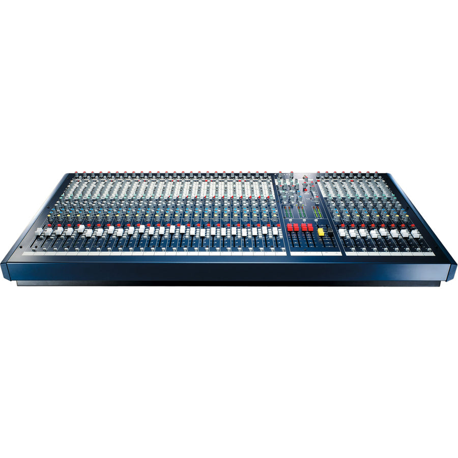 Soundcraft 7-Bus Professional Mixing Console