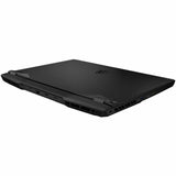 MSI Thin GF63 12V THIN GF63 12VE-066US 15.6" Gaming Notebook - Full HD - Intel Core i7 12th Gen i7-12650H - 16 GB - 512 GB SSD - Black