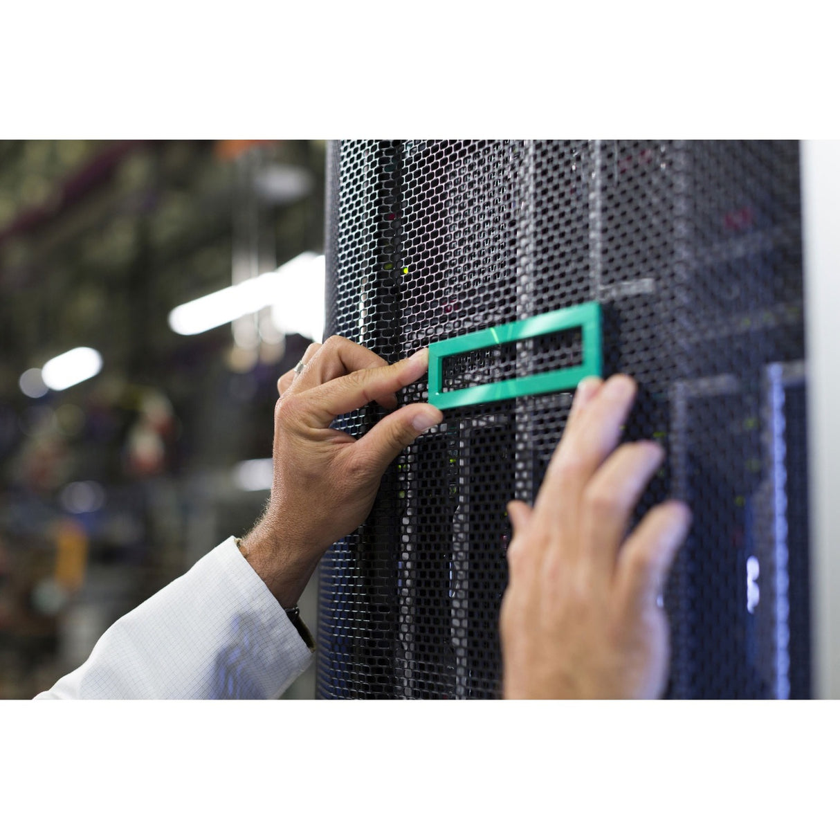 HPE Intel Omni-Path Architecture 100Gb 48-port Managed Switch