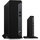 HPI SOURCING - NEW ProDesk 400 G7 Desktop Computer - Intel Core i5 10th Gen i5-10500 - 8 GB - 512 GB SSD - Small Form Factor