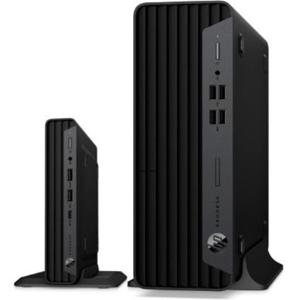 HPI SOURCING - NEW ProDesk 400 G7 Desktop Computer - Intel Core i5 10th Gen i5-10500 - 8 GB - 512 GB SSD - Small Form Factor