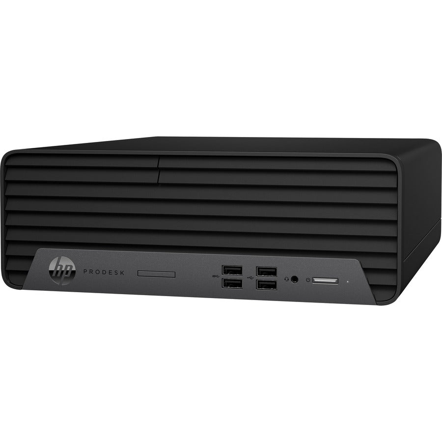 HPI SOURCING - NEW ProDesk 400 G7 Desktop Computer - Intel Core i5 10th Gen i5-10500 - 8 GB - 512 GB SSD - Small Form Factor