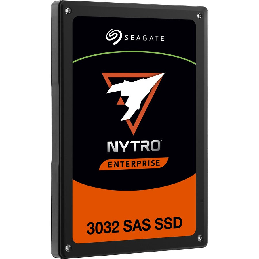Seagate Nytro 3032 XS3840SE70084 3.84 TB Solid State Drive - 2.5" Internal - SAS (12Gb/s SAS)