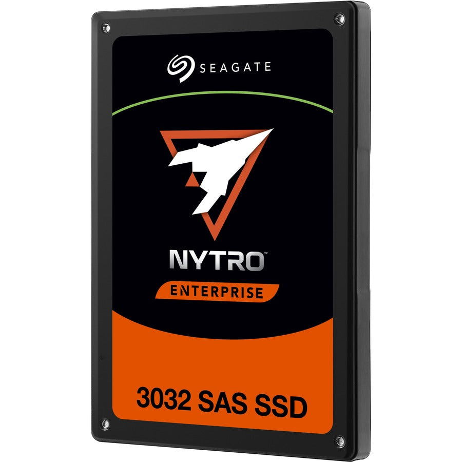 Seagate Nytro 3032 XS3840SE70084 3.84 TB Solid State Drive - 2.5" Internal - SAS (12Gb/s SAS)