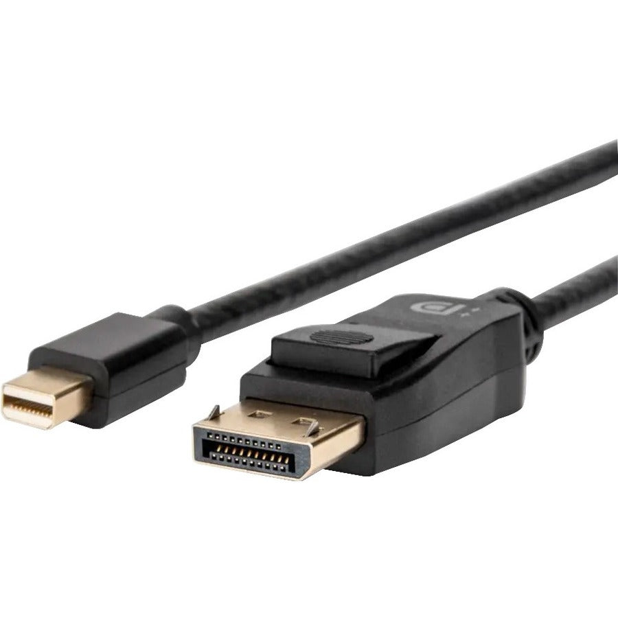 Rocstor DisplayPort/Mini DisplayPort Audio/Video Cable (3-Pack)