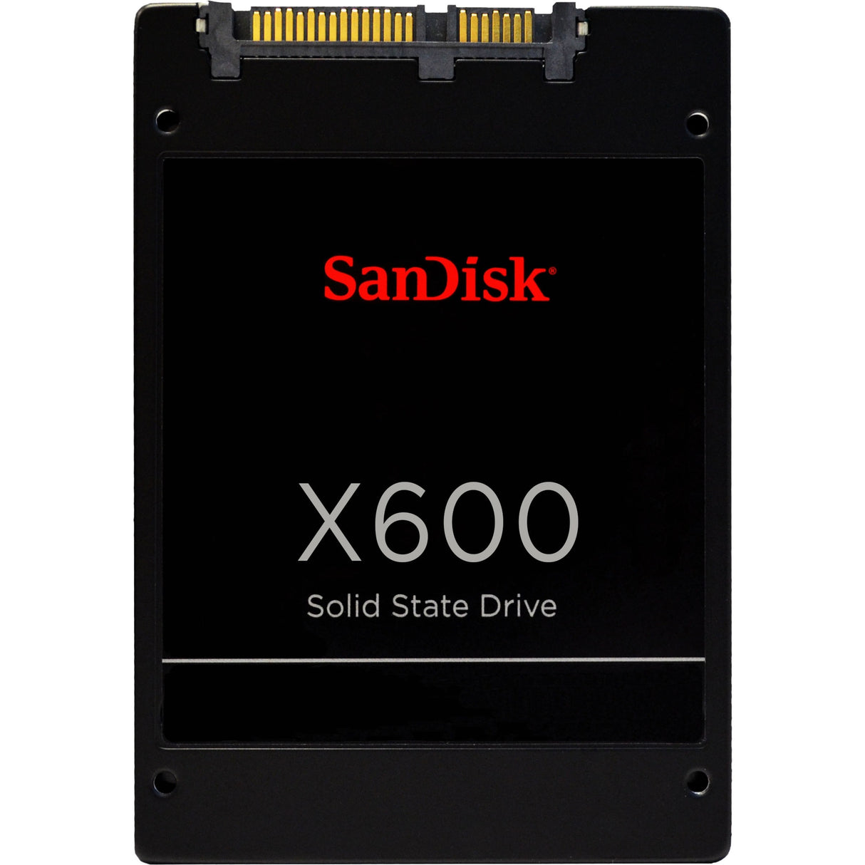 SanDisk X600 1 TB Solid State Drive - 2.5" Internal - SATA (SATA/600)