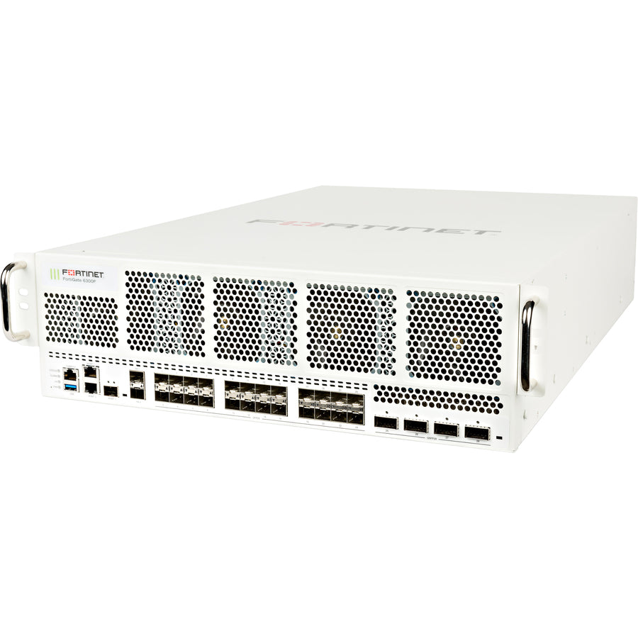 Fortinet FortiGate 6300F Network Security/Firewall Appliance