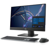 Dell OptiPlex 5000 5400 All-in-One Computer - Intel Core i7 12th Gen i7-12700 - 16 GB - 256 GB SSD - 23.8" Full HD - Desktop - Black