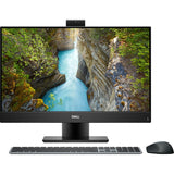 Dell OptiPlex 5000 5400 All-in-One Computer - Intel Core i7 12th Gen i7-12700 - 16 GB - 256 GB SSD - 23.8" Full HD - Desktop - Black