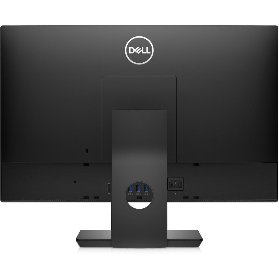 Dell OptiPlex 5000 5400 All-in-One Computer - Intel Core i7 12th Gen i7-12700 - 16 GB - 256 GB SSD - 23.8" Full HD - Desktop - Black