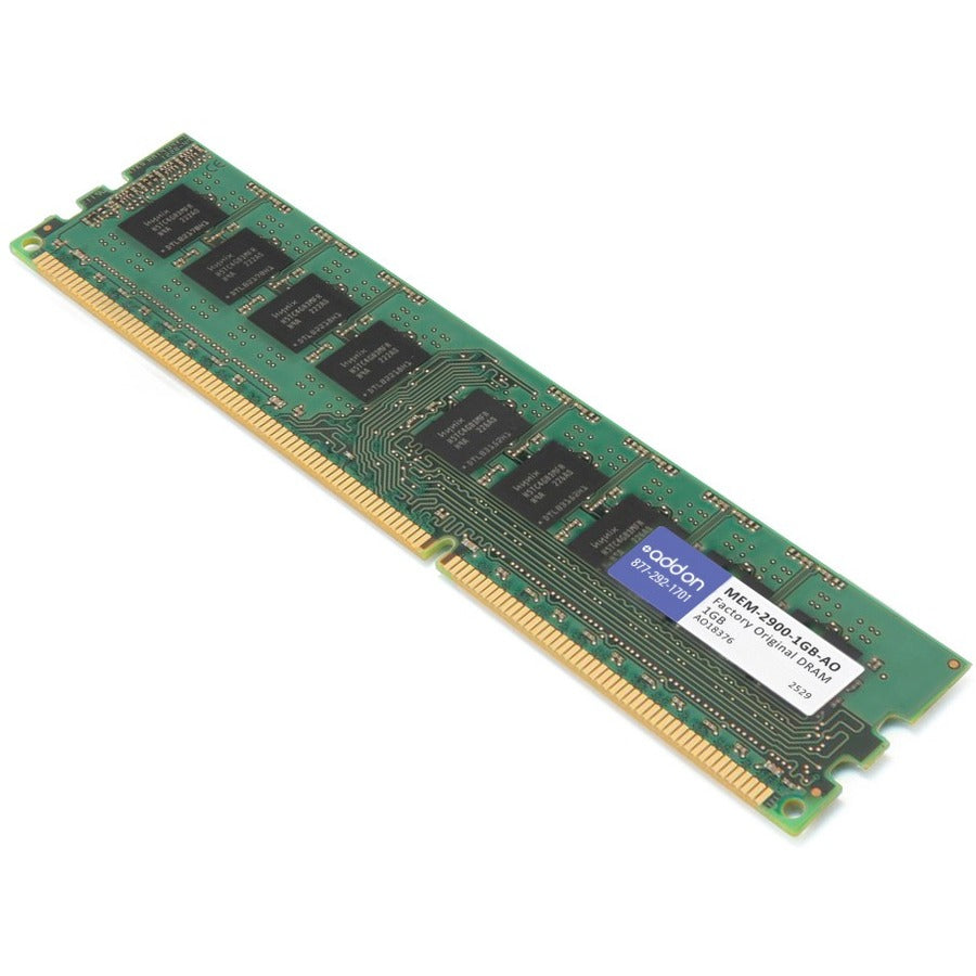 AddOn Cisco MEM-2900-1GB Compatible 1GB DRAM Upgrade