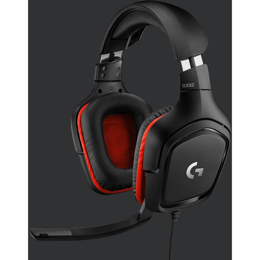 Logitech G332 Gaming Headset