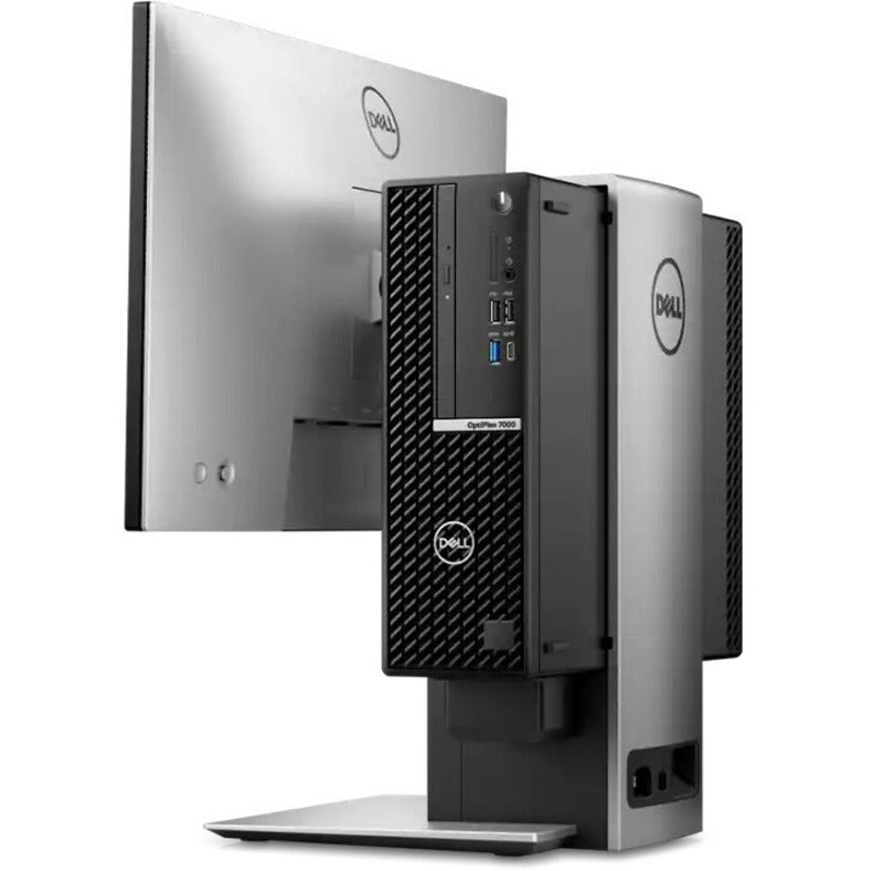 Dell OptiPlex 7000 Desktop Computer - Intel Core i7 12th Gen i7-12700 - 16 GB - 512 GB SSD - Small Form Factor - Black