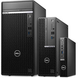 Dell OptiPlex 7000 Desktop Computer - Intel Core i7 12th Gen i7-12700 - 16 GB - 512 GB SSD - Small Form Factor - Black