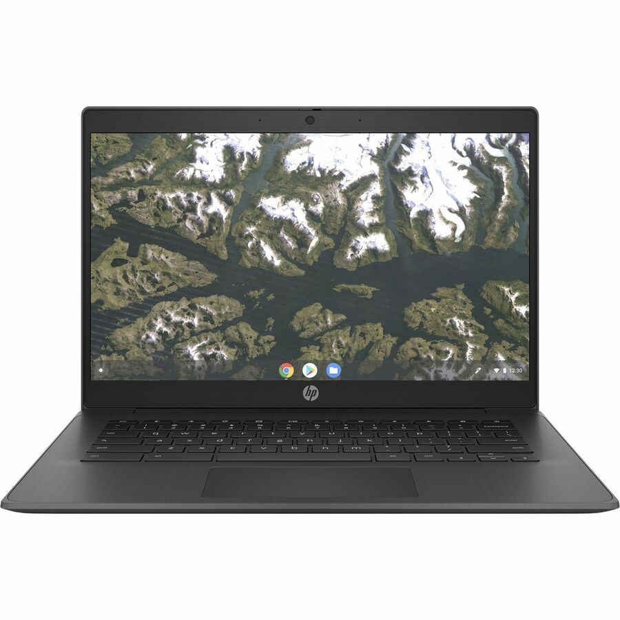 HPI SOURCING - NEW Chromebook 14 G6 14" Chromebook - HD - Intel Celeron N4020 - 4 GB - 32 GB Flash Memory - Chalkboard Gray