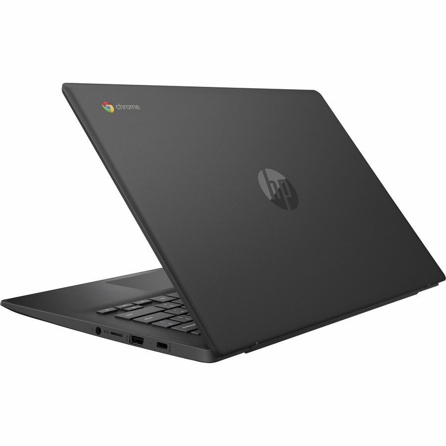 HPI SOURCING - NEW Chromebook 14 G6 14" Chromebook - HD - Intel Celeron N4020 - 4 GB - 32 GB Flash Memory - Chalkboard Gray